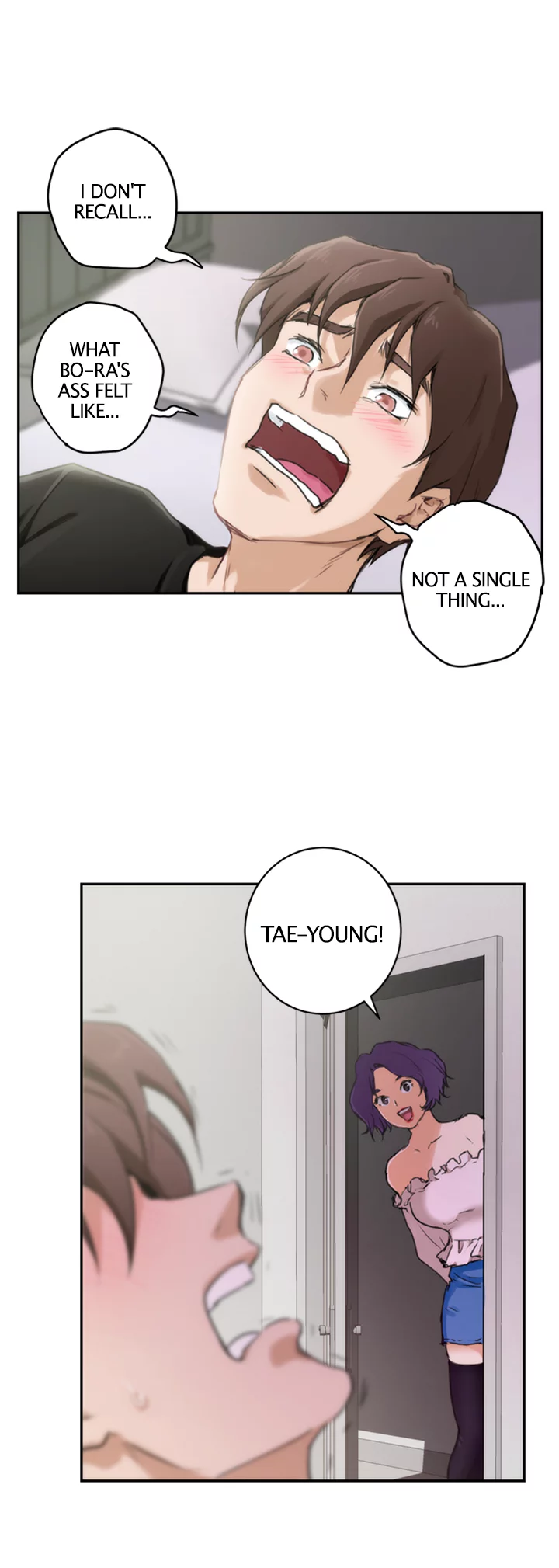 S-Mate - Manhwa Chapter 4 - page 9