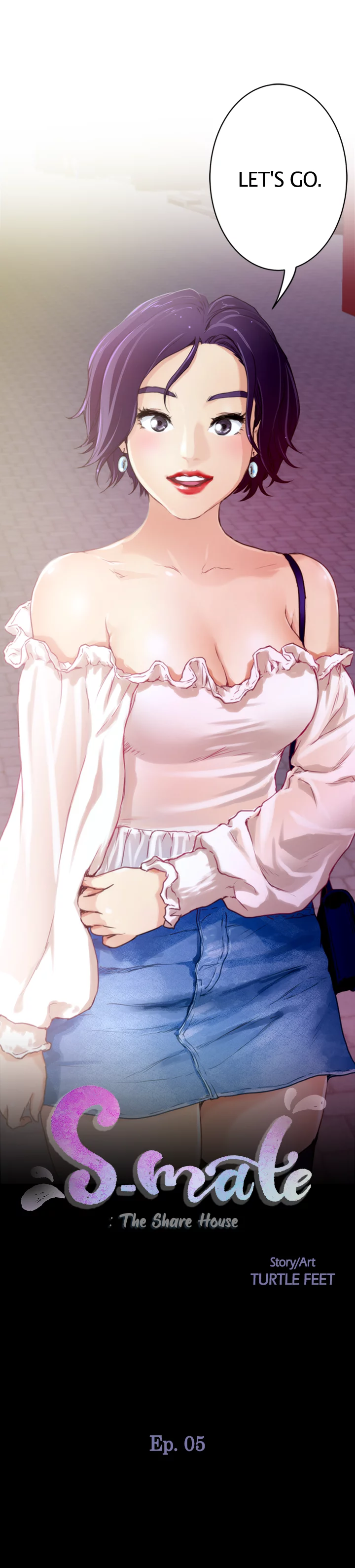 S-Mate - Manhwa Chapter 5 - page 2