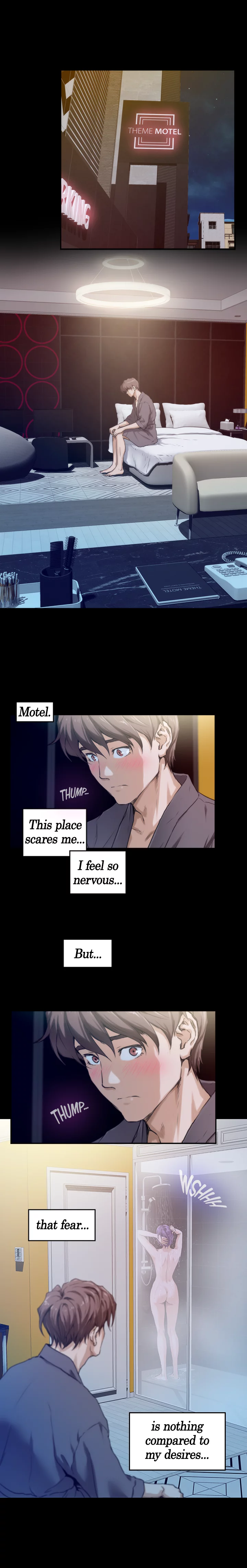 S-Mate - Manhwa Chapter 5 - page 3