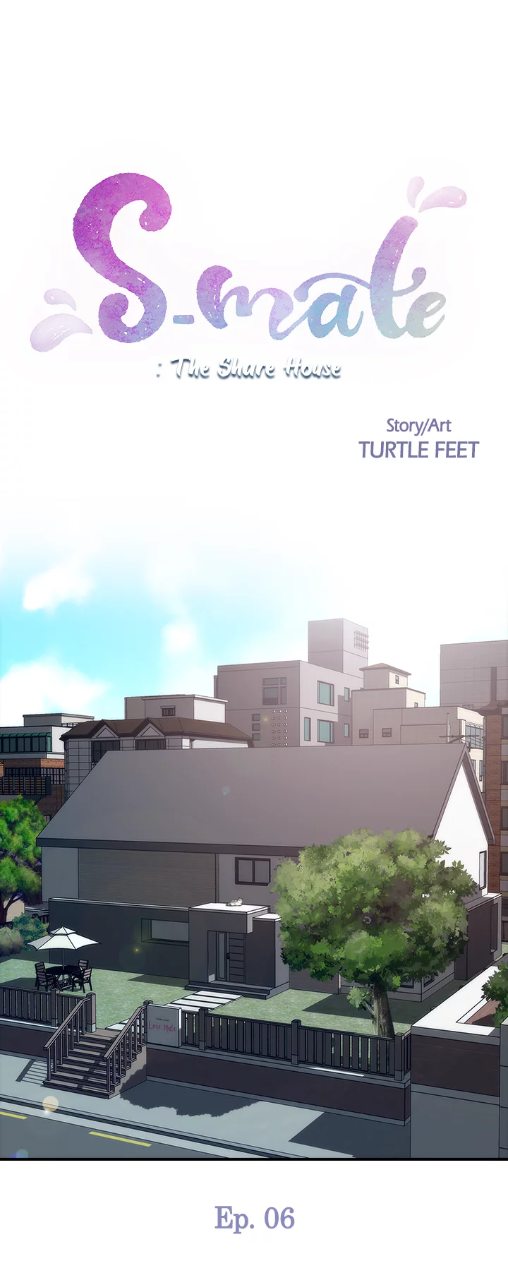 S-Mate - Manhwa Chapter 6 - page 2