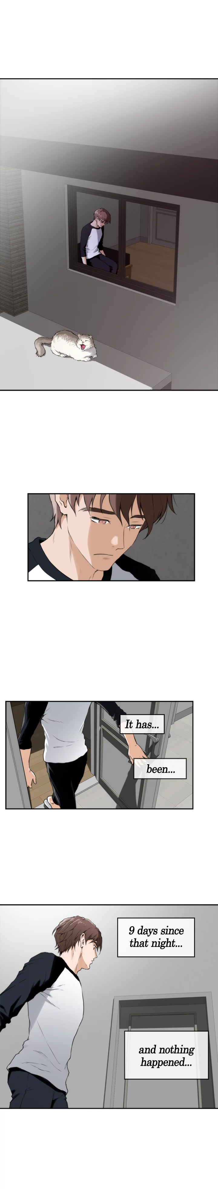S-Mate - Manhwa Chapter 6 - page 3