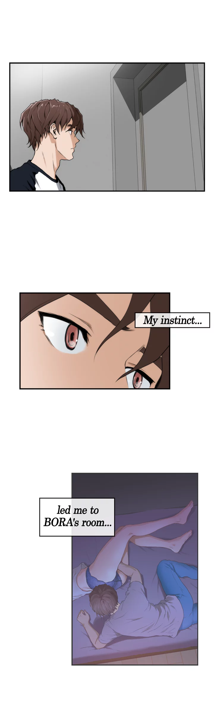 S-Mate - Manhwa Chapter 6 - page 4
