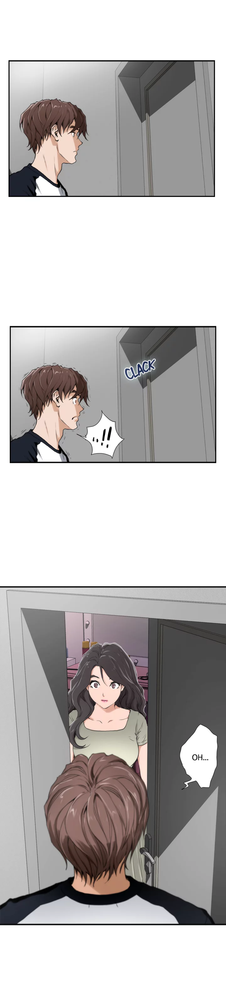 S-Mate - Manhwa Chapter 6 - page 5