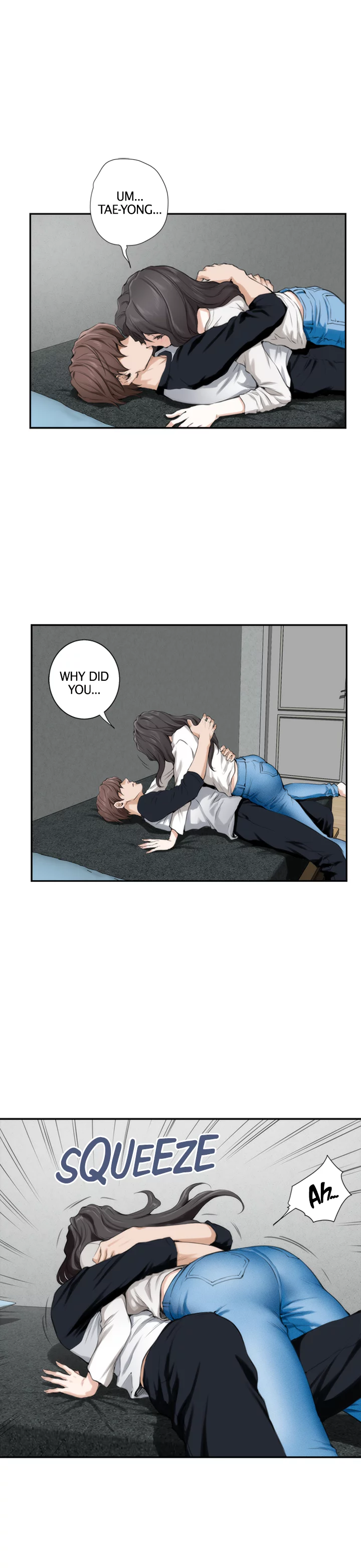 S-Mate - Manhwa Chapter 7 - page 4