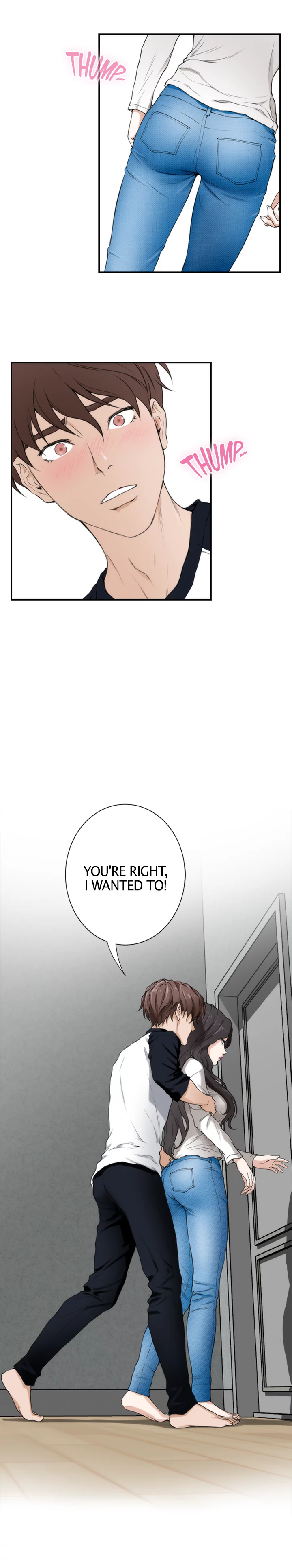 S-Mate - Manhwa Chapter 8 - page 2