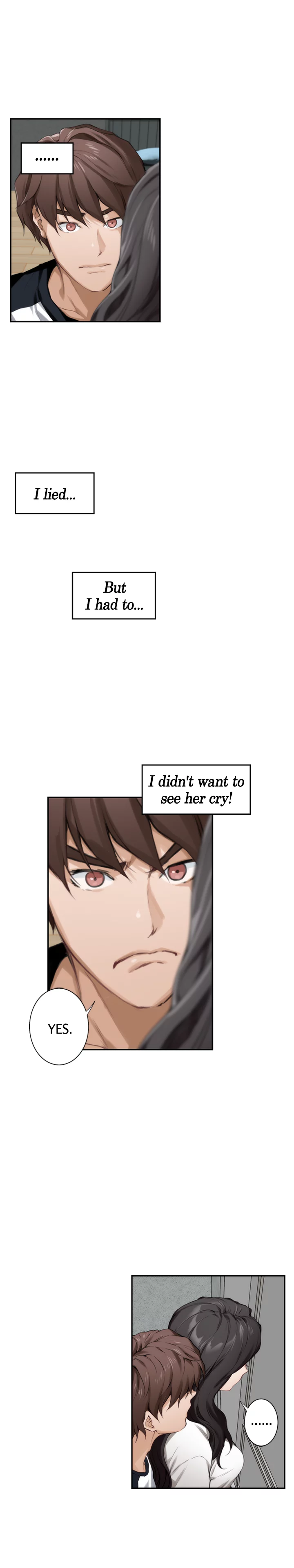 S-Mate - Manhwa Chapter 8 - page 4