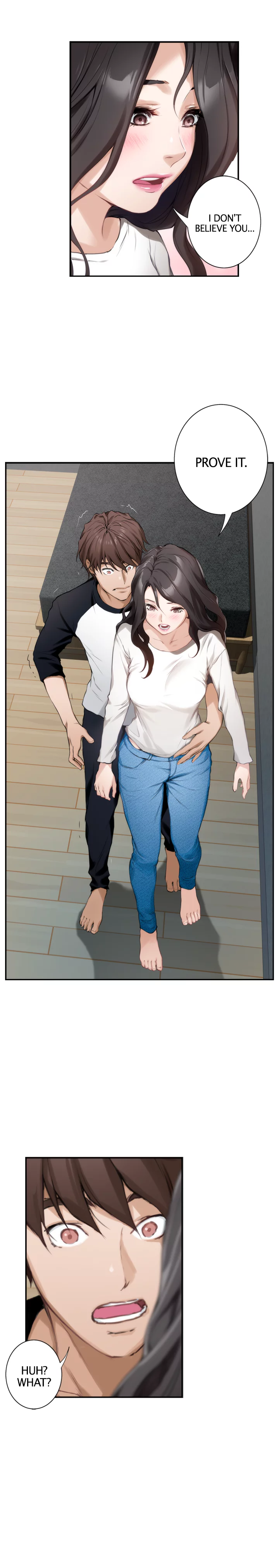 S-Mate - Manhwa Chapter 8 - page 5