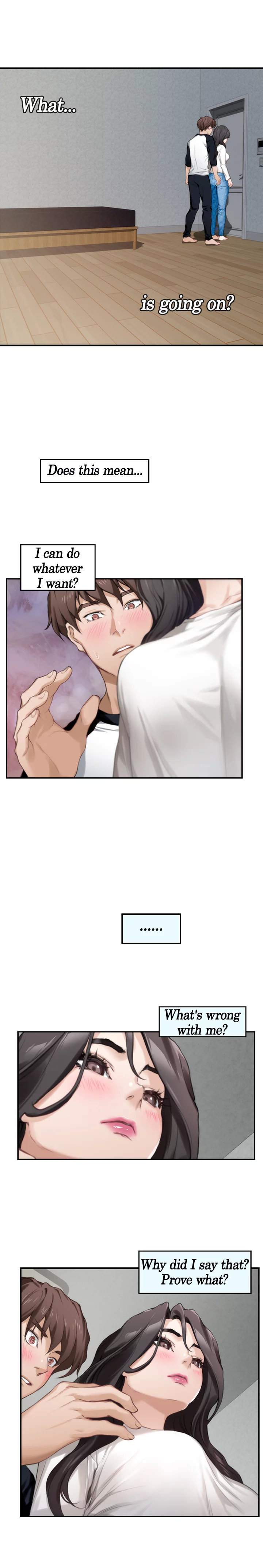 S-Mate - Manhwa Chapter 8 - page 7