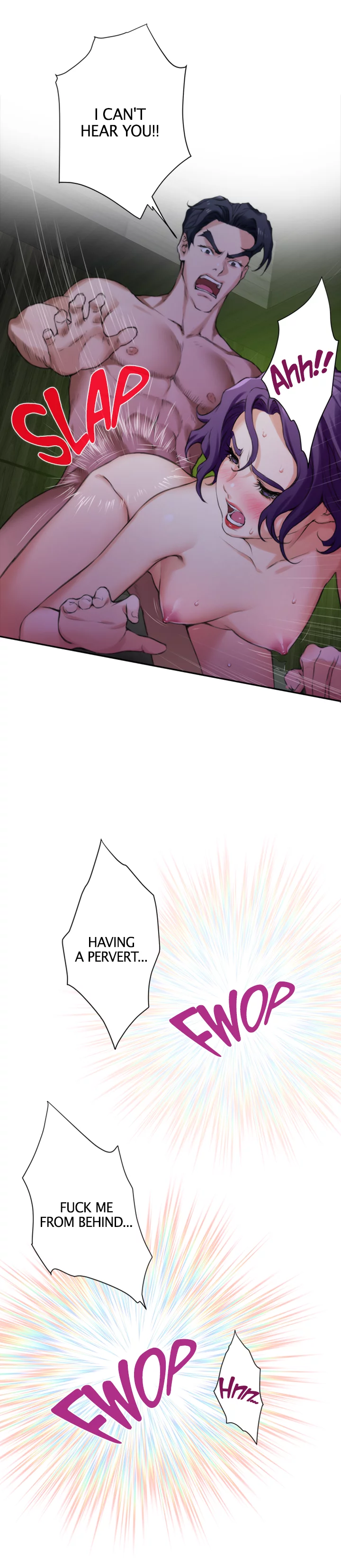 S-Mate - Manhwa Chapter 9 - page 32