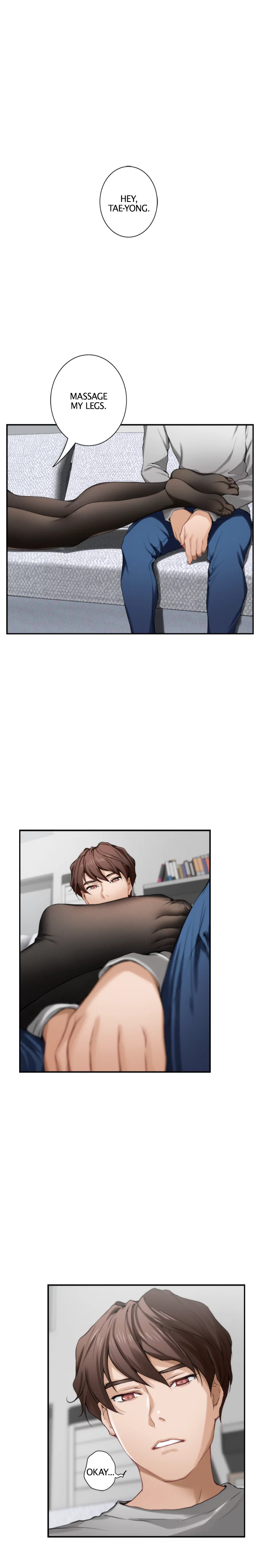 S-Mate - Manhwa Chapter 9 - page 4