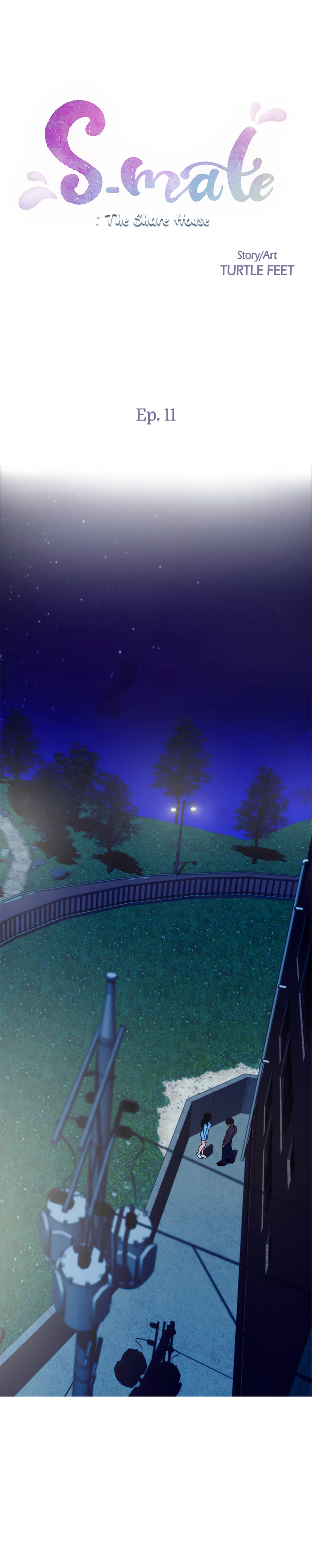 S-Mate - Manhwa Chapter 11 - page 2