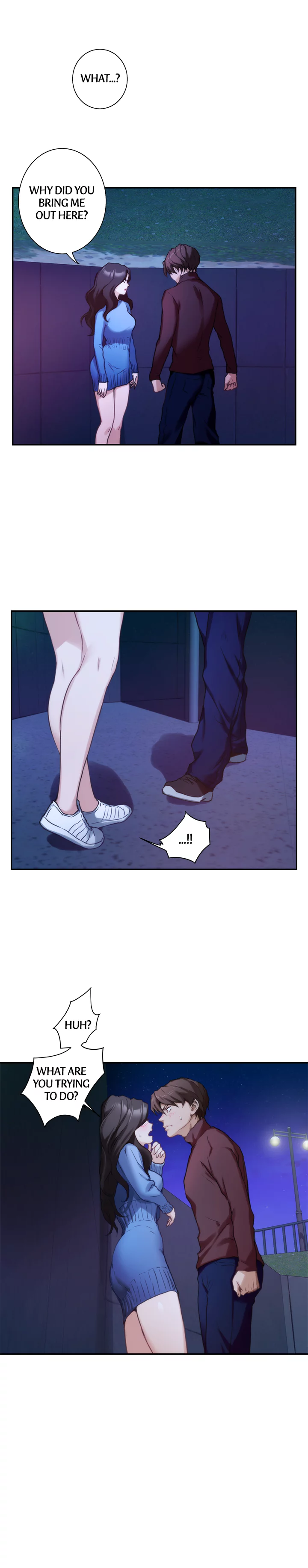 S-Mate - Manhwa Chapter 11 - page 3