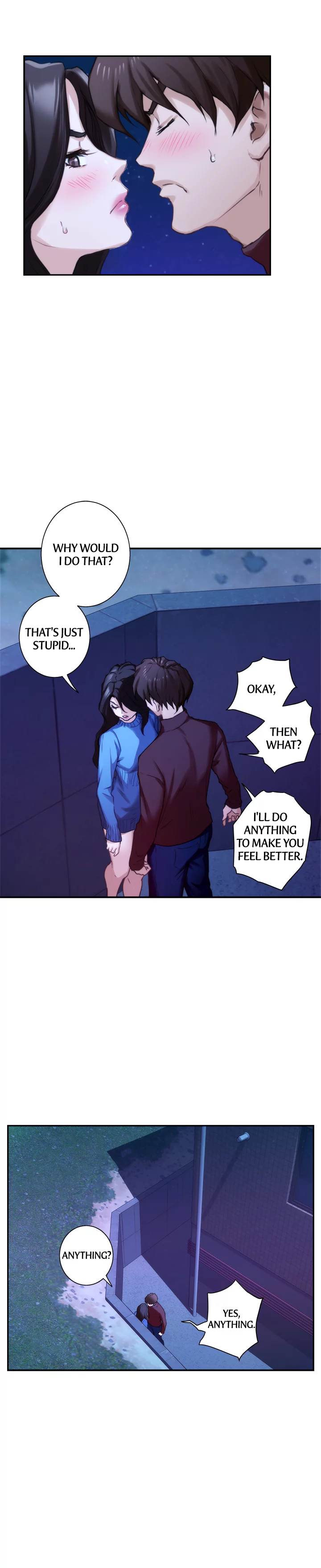 S-Mate - Manhwa Chapter 11 - page 5