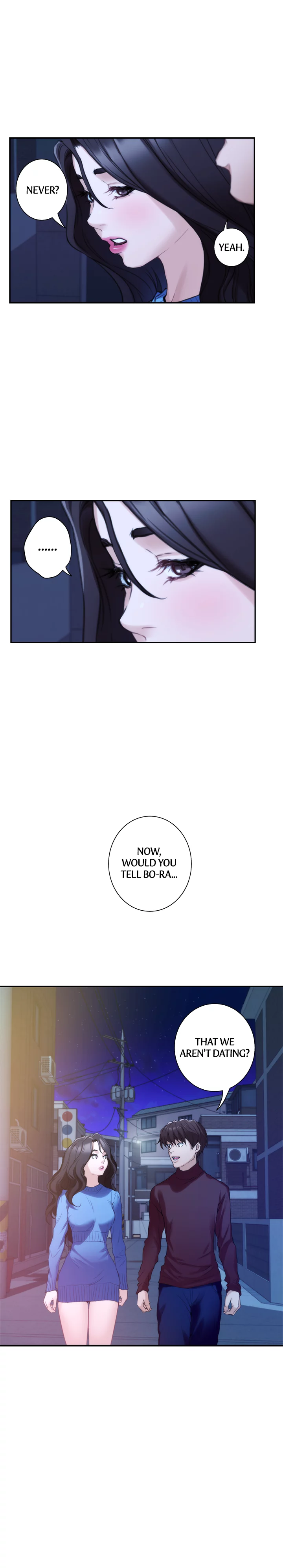 S-Mate - Manhwa Chapter 13 - page 4
