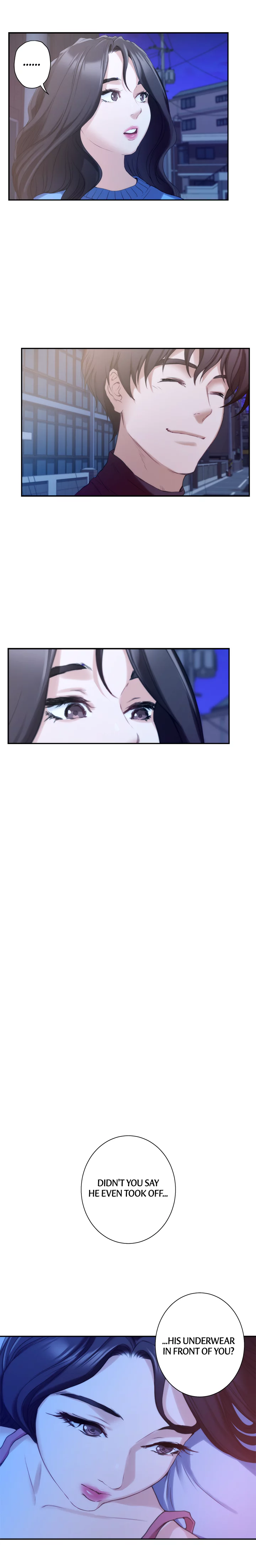 S-Mate - Manhwa Chapter 13 - page 5