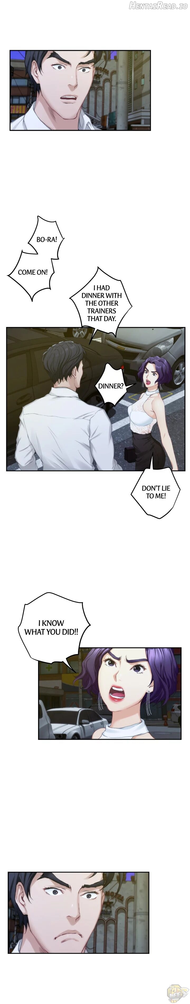 S-Mate - Manhwa Chapter 20 - page 10