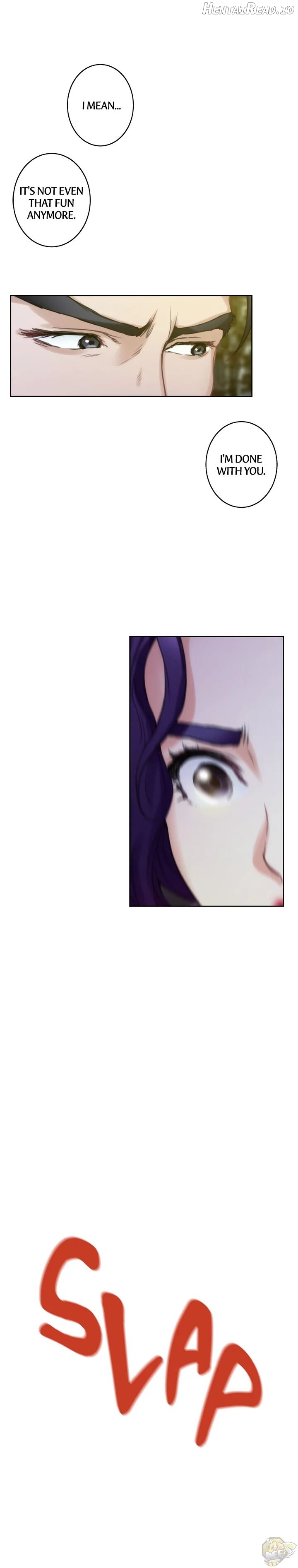 S-Mate - Manhwa Chapter 20 - page 14