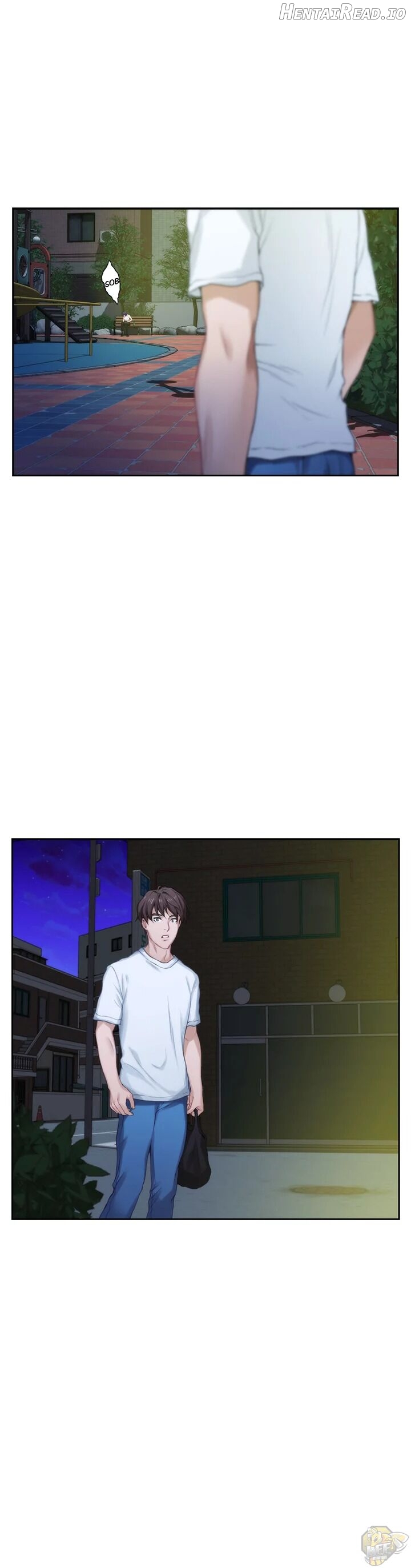 S-Mate - Manhwa Chapter 20 - page 27
