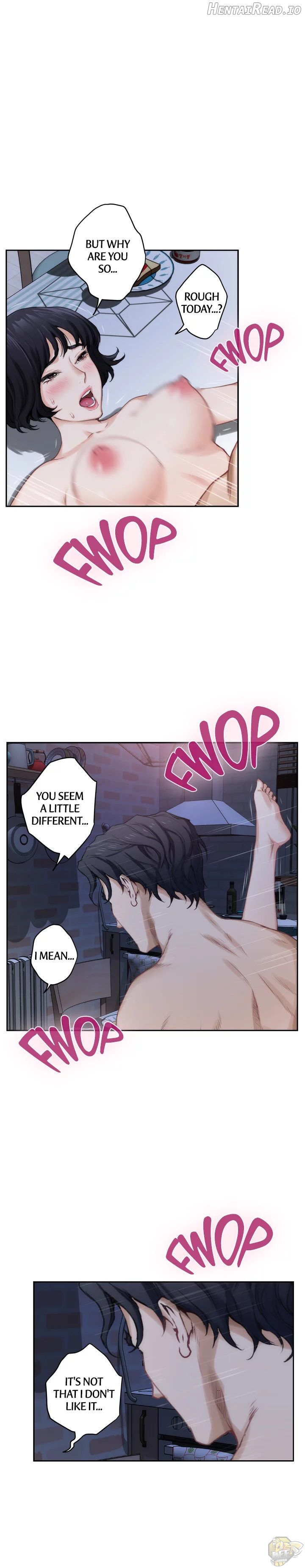S-Mate - Manhwa Chapter 21 - page 14