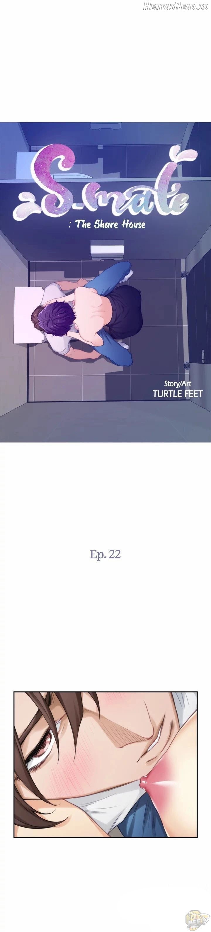 S-Mate - Manhwa Chapter 22 - page 2