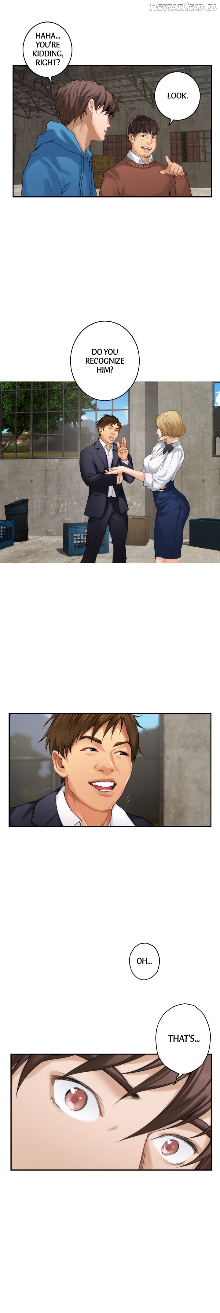 S-Mate - Manhwa Chapter 53 - page 10