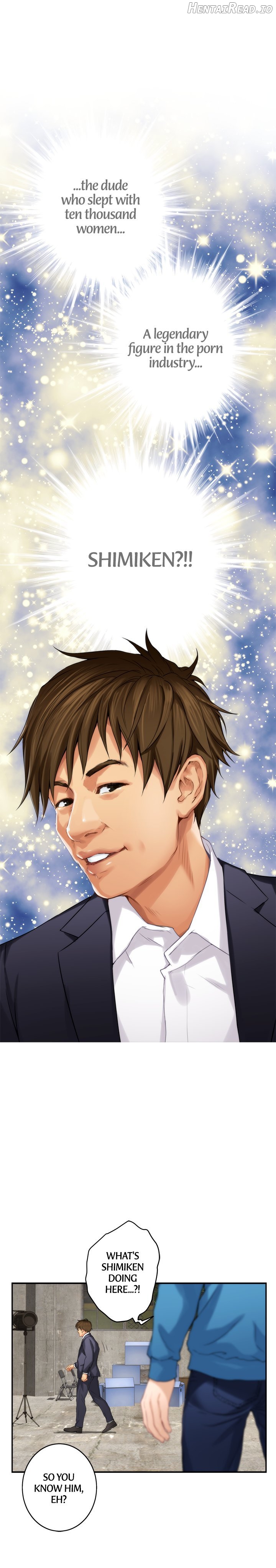 S-Mate - Manhwa Chapter 53 - page 11