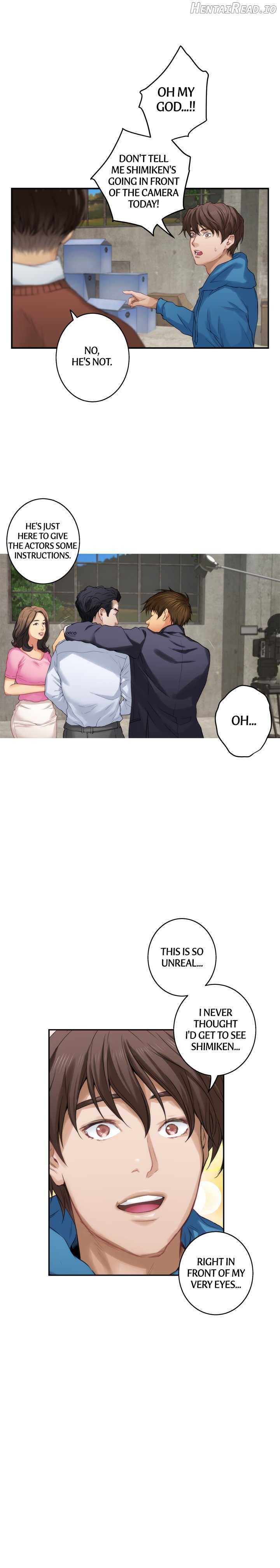 S-Mate - Manhwa Chapter 53 - page 12