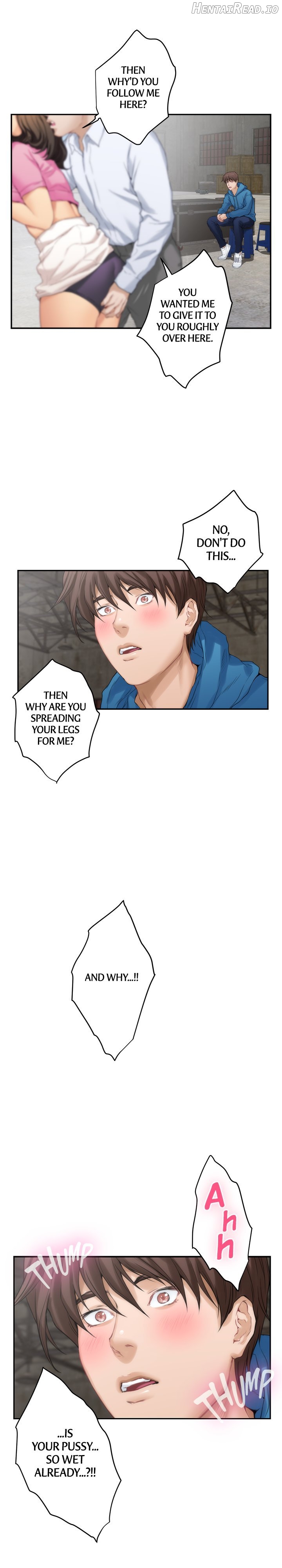 S-Mate - Manhwa Chapter 53 - page 14
