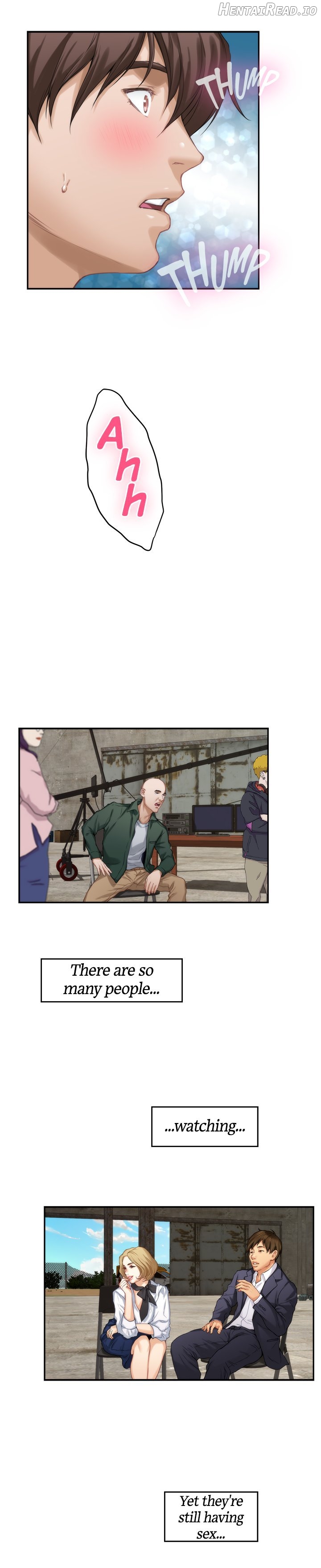S-Mate - Manhwa Chapter 53 - page 17