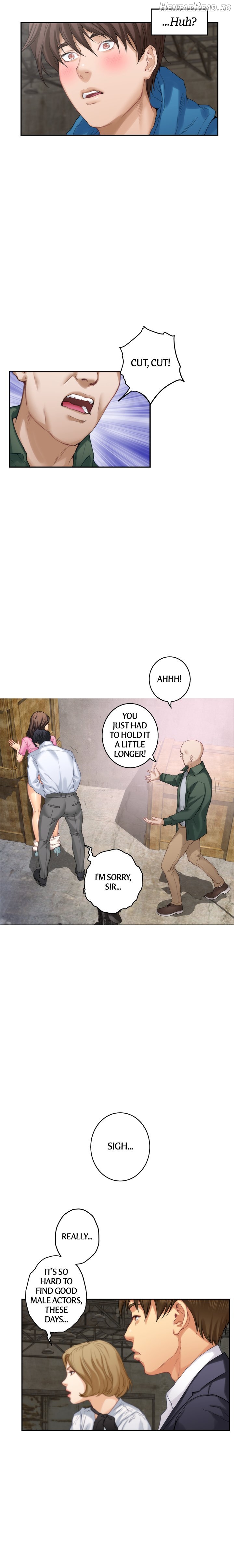 S-Mate - Manhwa Chapter 53 - page 19