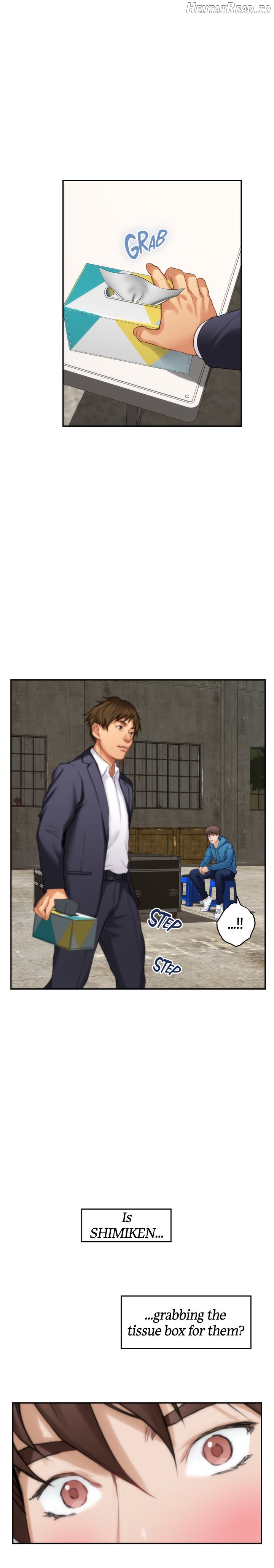 S-Mate - Manhwa Chapter 53 - page 20