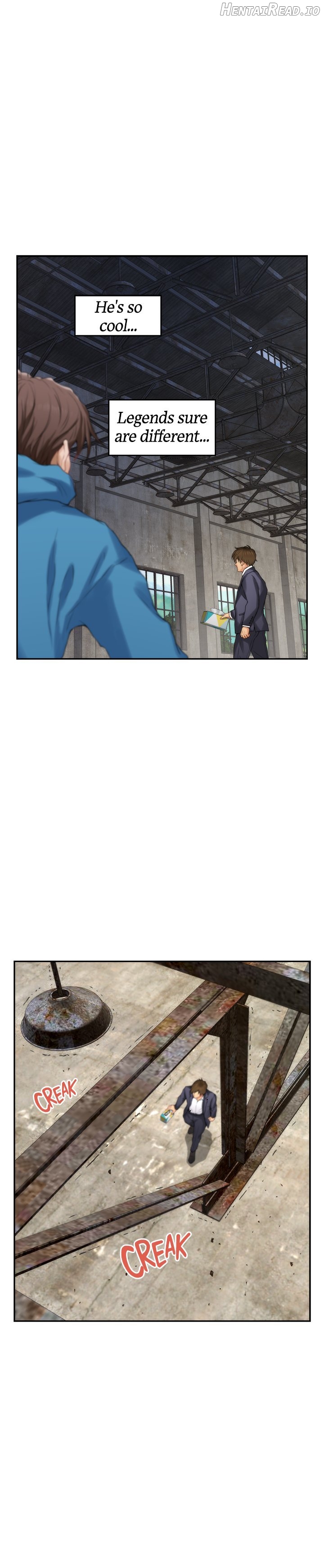 S-Mate - Manhwa Chapter 53 - page 21