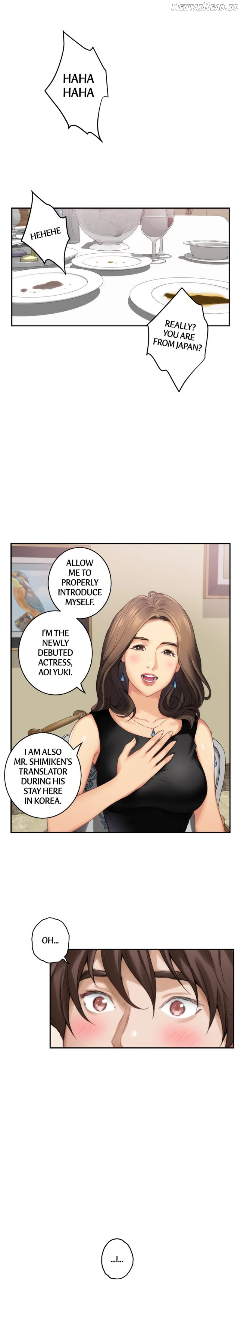 S-Mate - Manhwa Chapter 54 - page 22
