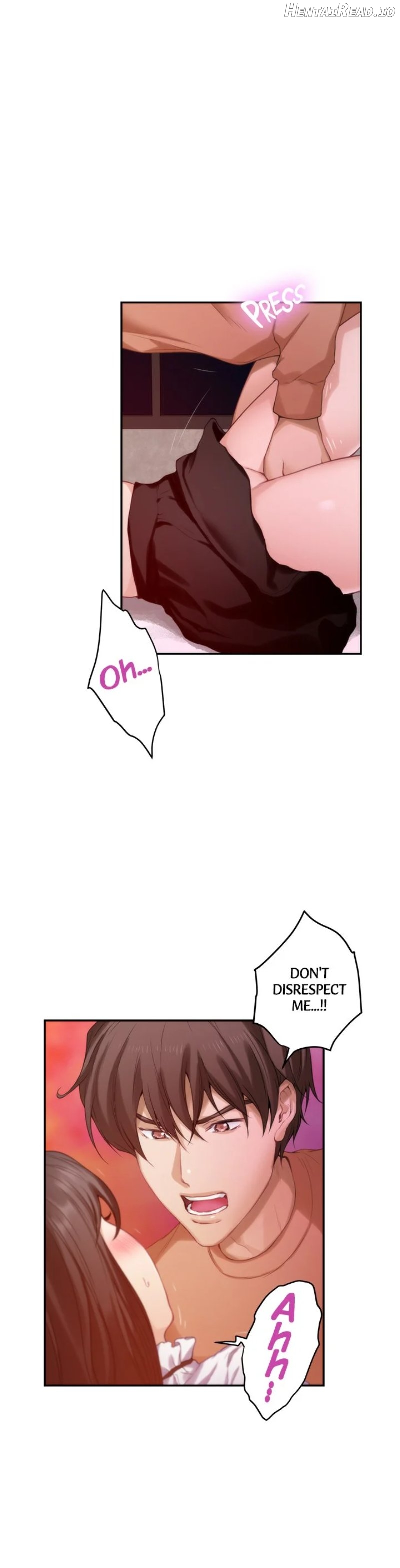 S-Mate - Manhwa Chapter 54 - page 6