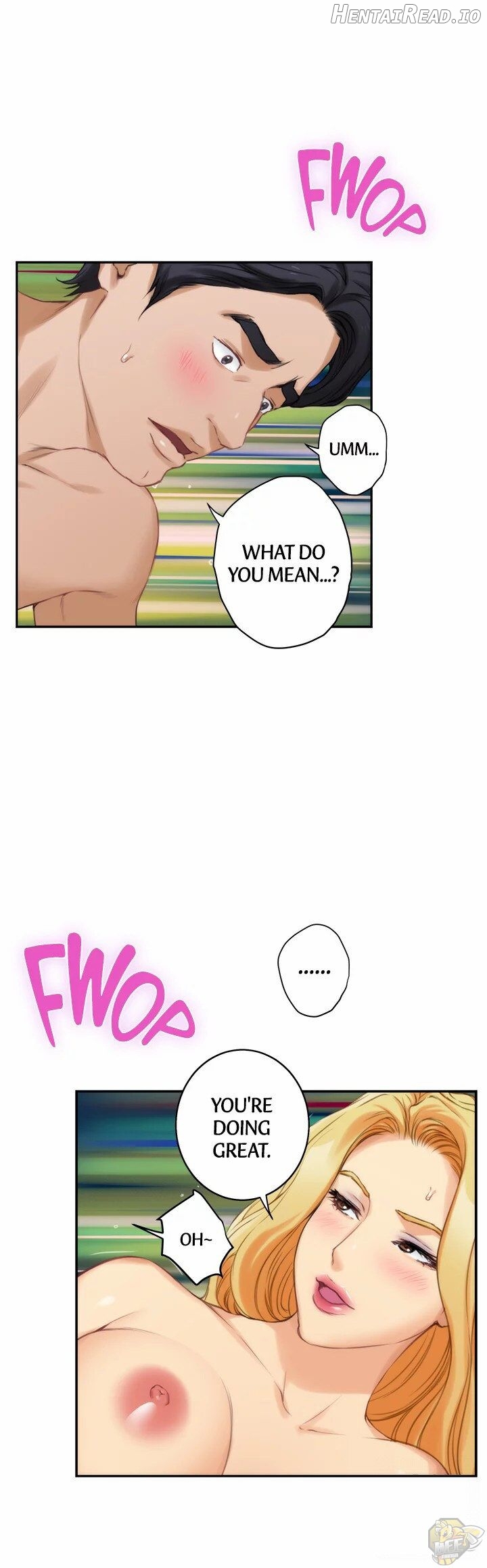 S-Mate - Manhwa Chapter 24 - page 11
