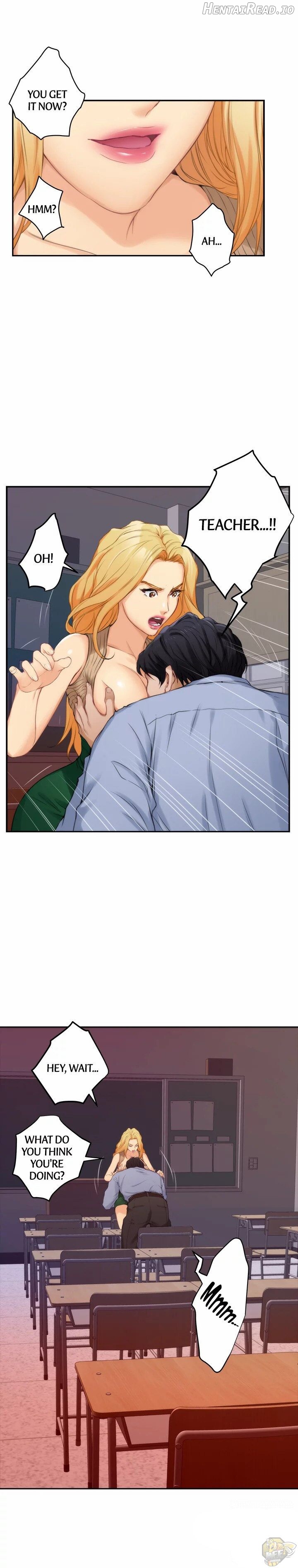 S-Mate - Manhwa Chapter 24 - page 6