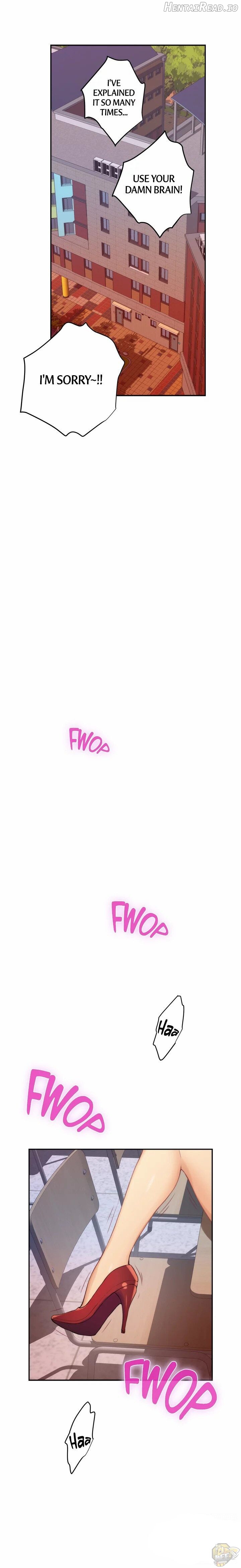 S-Mate - Manhwa Chapter 24 - page 9
