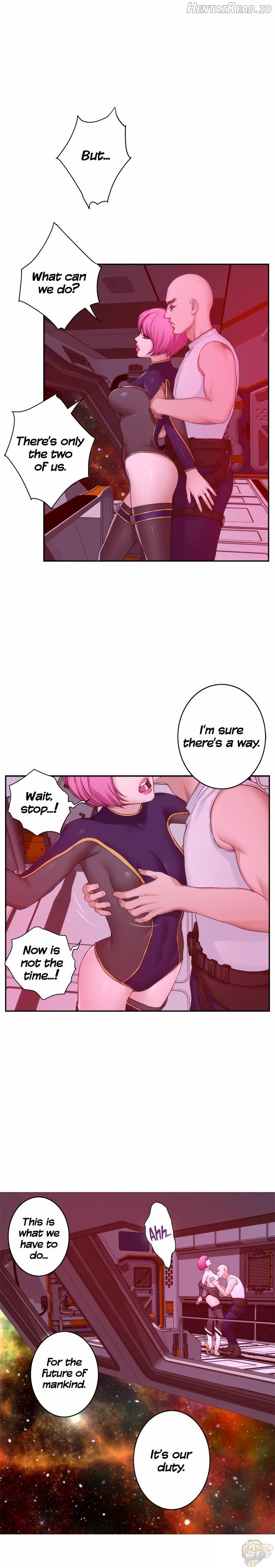 S-Mate - Manhwa Chapter 26 - page 3
