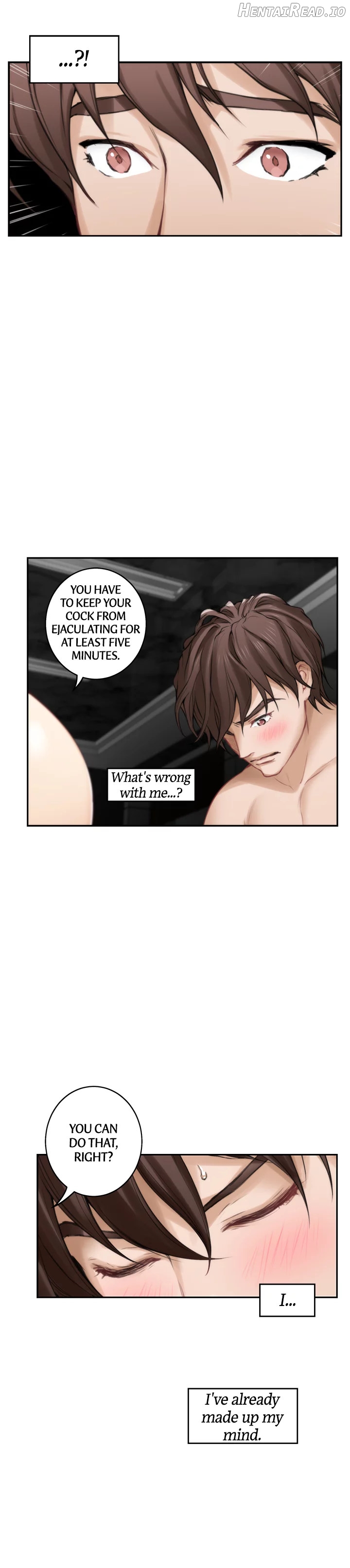 S-Mate - Manhwa Chapter 57 - page 23