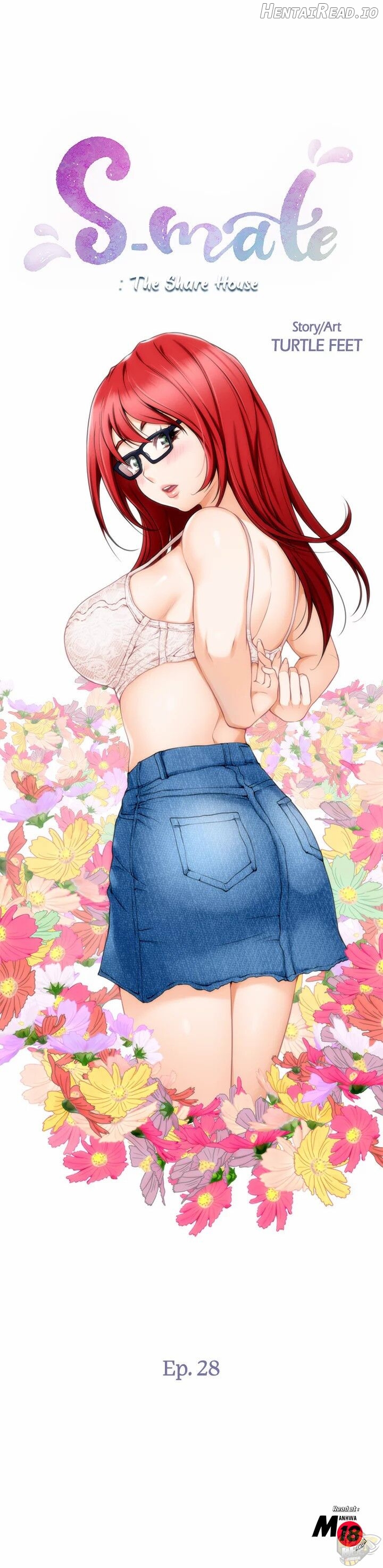 S-Mate - Manhwa Chapter 28 - page 1
