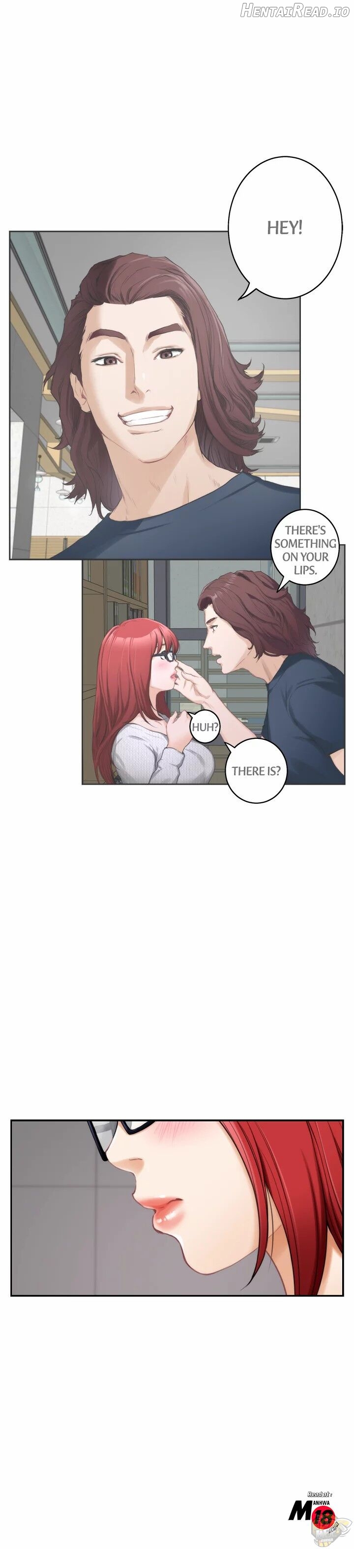 S-Mate - Manhwa Chapter 28 - page 10