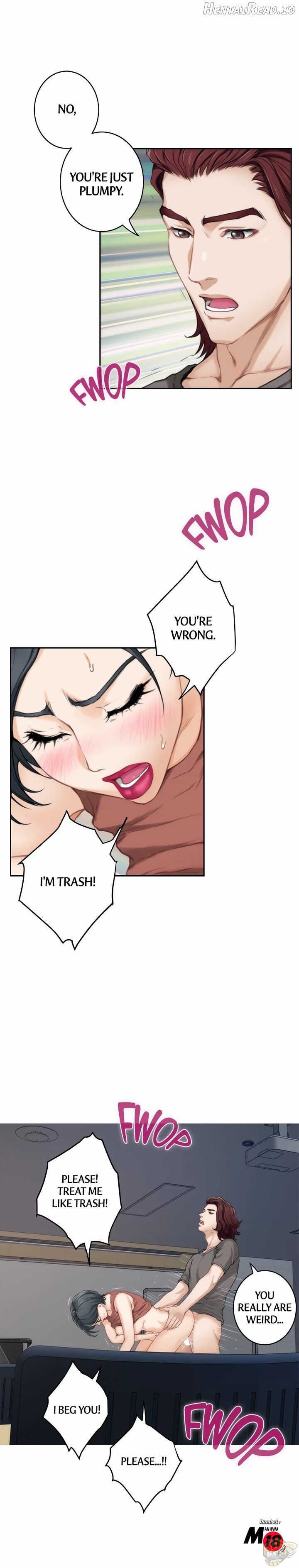 S-Mate - Manhwa Chapter 28 - page 19