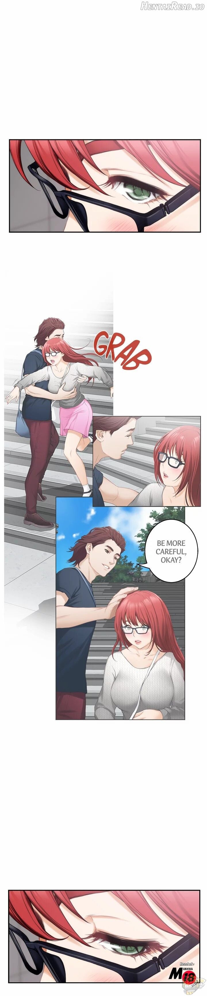 S-Mate - Manhwa Chapter 28 - page 9