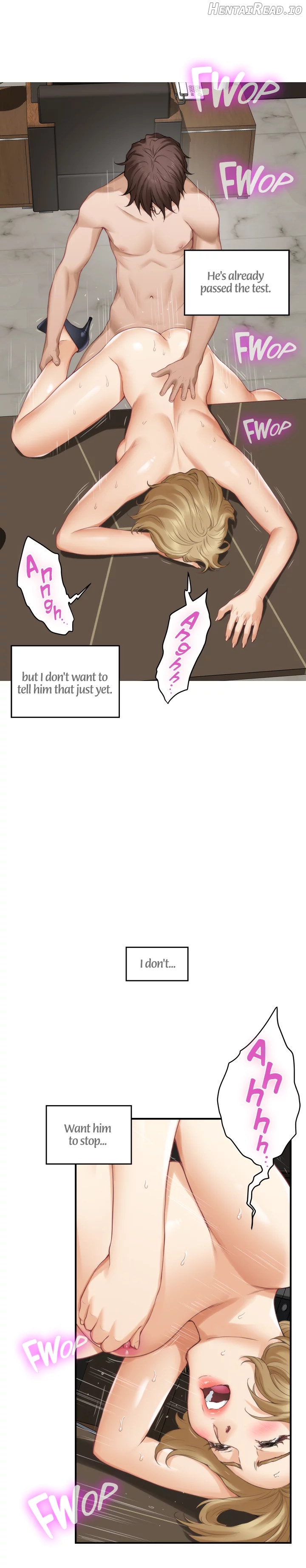 S-Mate - Manhwa Chapter 59 - page 14