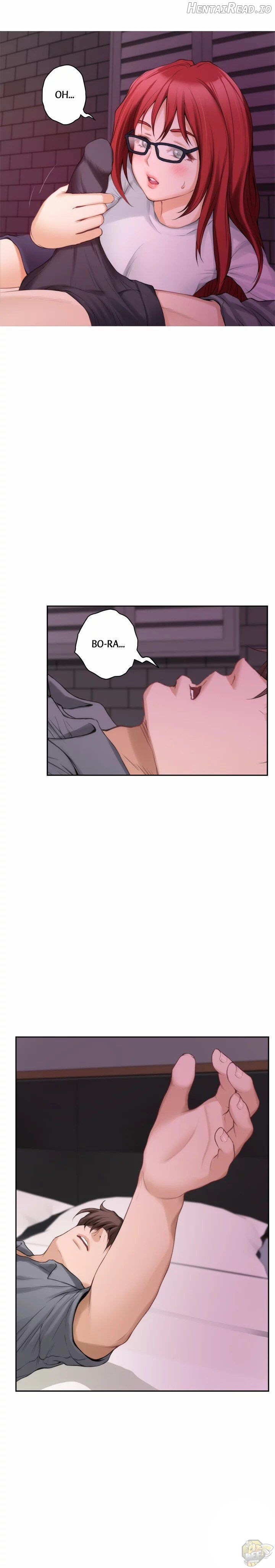 S-Mate - Manhwa Chapter 29 - page 21