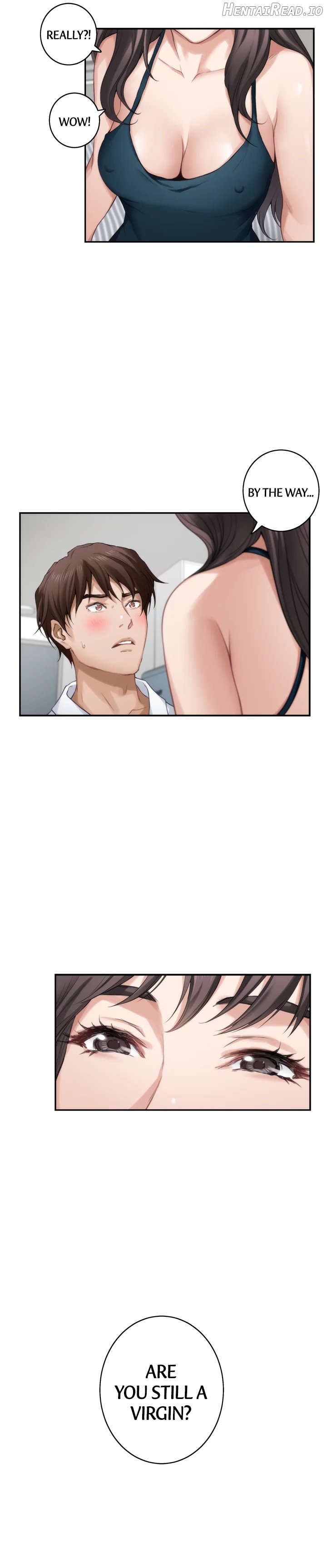 S-Mate - Manhwa Chapter 60 - page 5