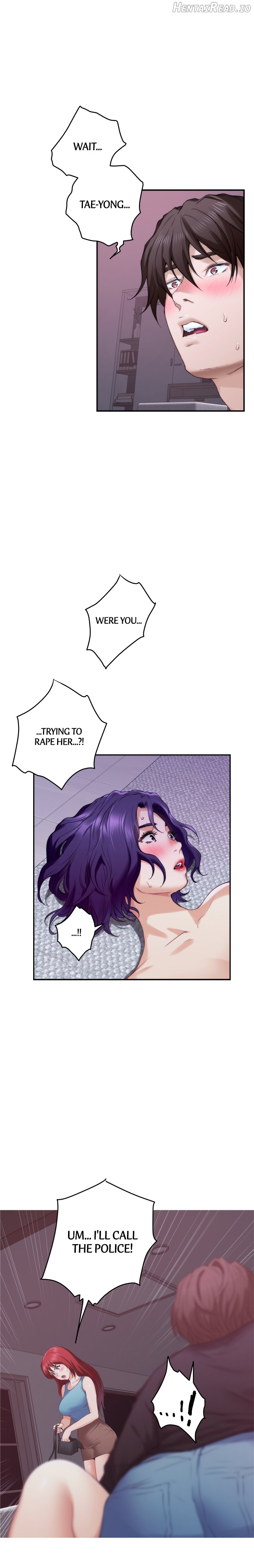 S-Mate - Manhwa Chapter 66 - page 4