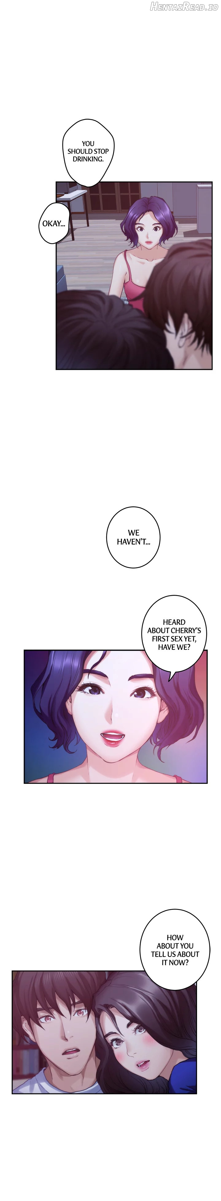 S-Mate - Manhwa Chapter 68 - page 16
