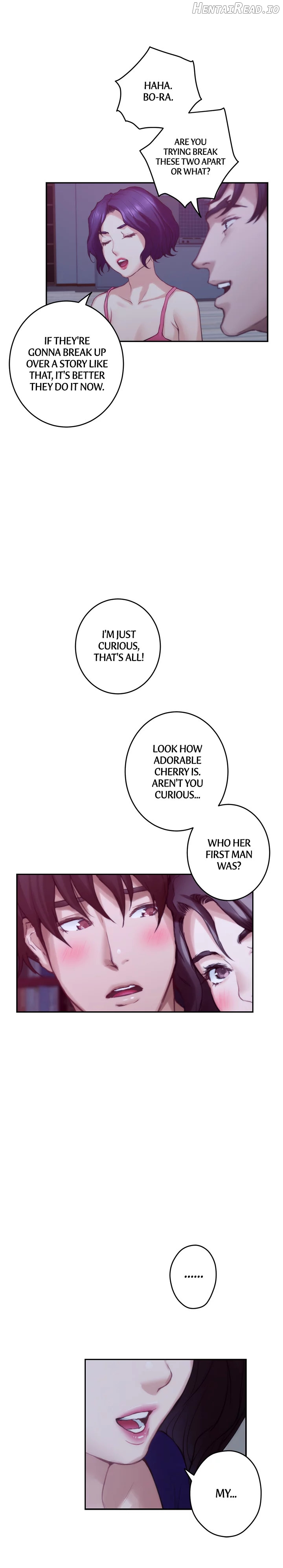 S-Mate - Manhwa Chapter 68 - page 17