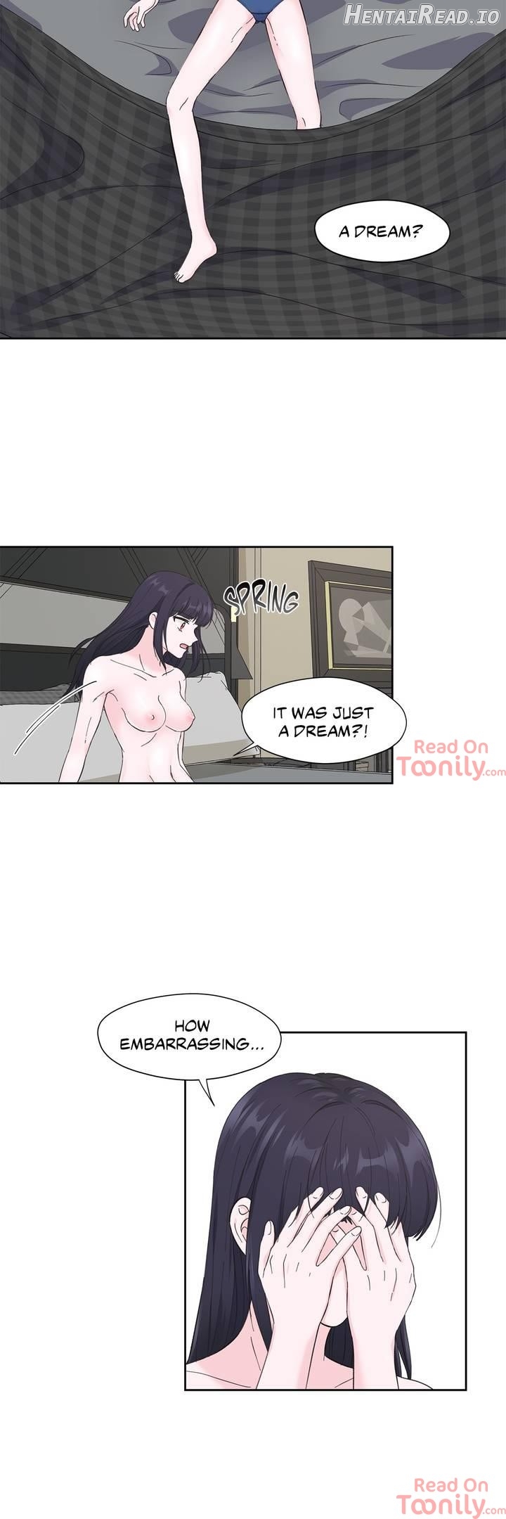 Lilith 2 Chapter 3 - page 15